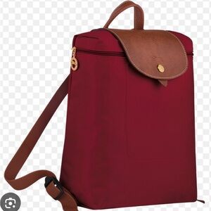 Longchamp original backpack